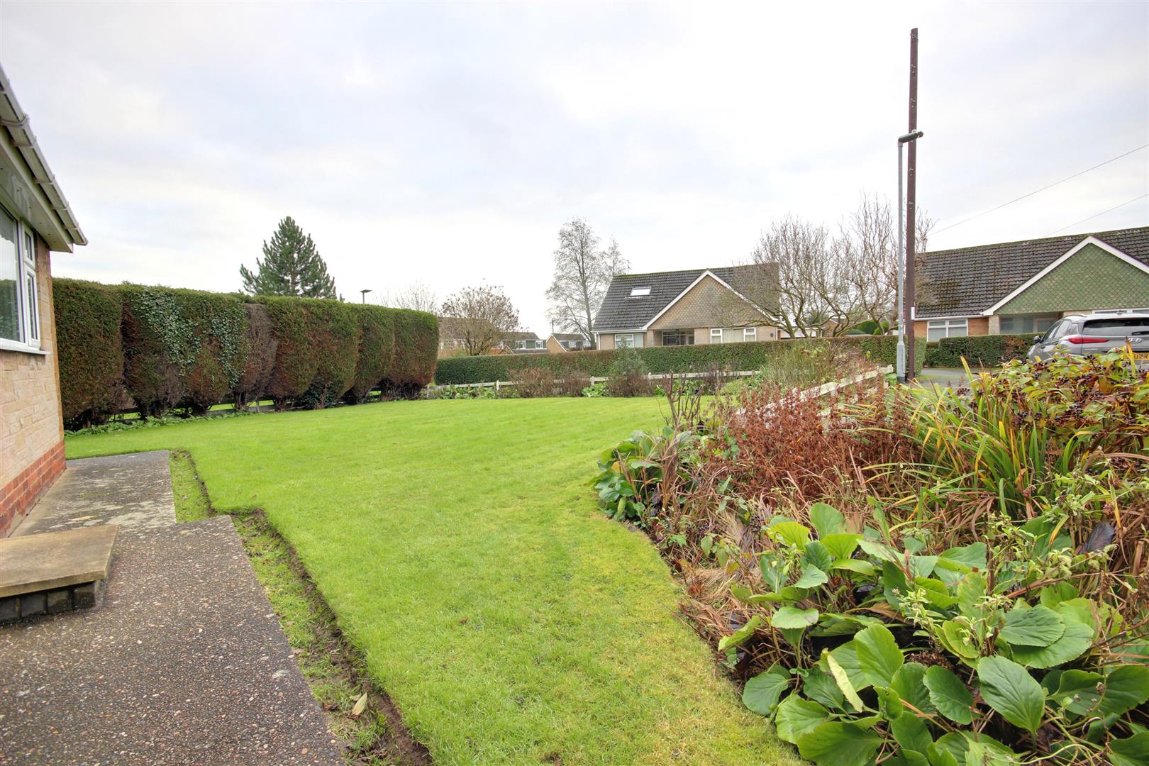 Brantingham Close, Cottingham